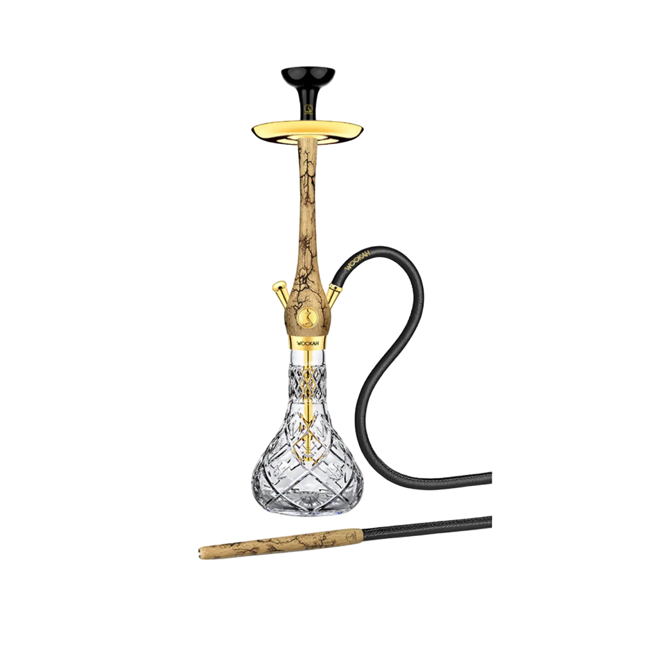 Wookah 24K Gold-Planted Olive Grom – CLOUD SHOP