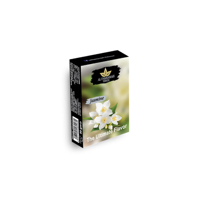 EXIOTIC JASMINE（エキゾチックジャスミン50g） – Al Fakhamah