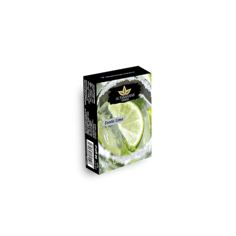 LIME（ライム） – Al Fakhamah（アルファハマ） シーシャフレーバー