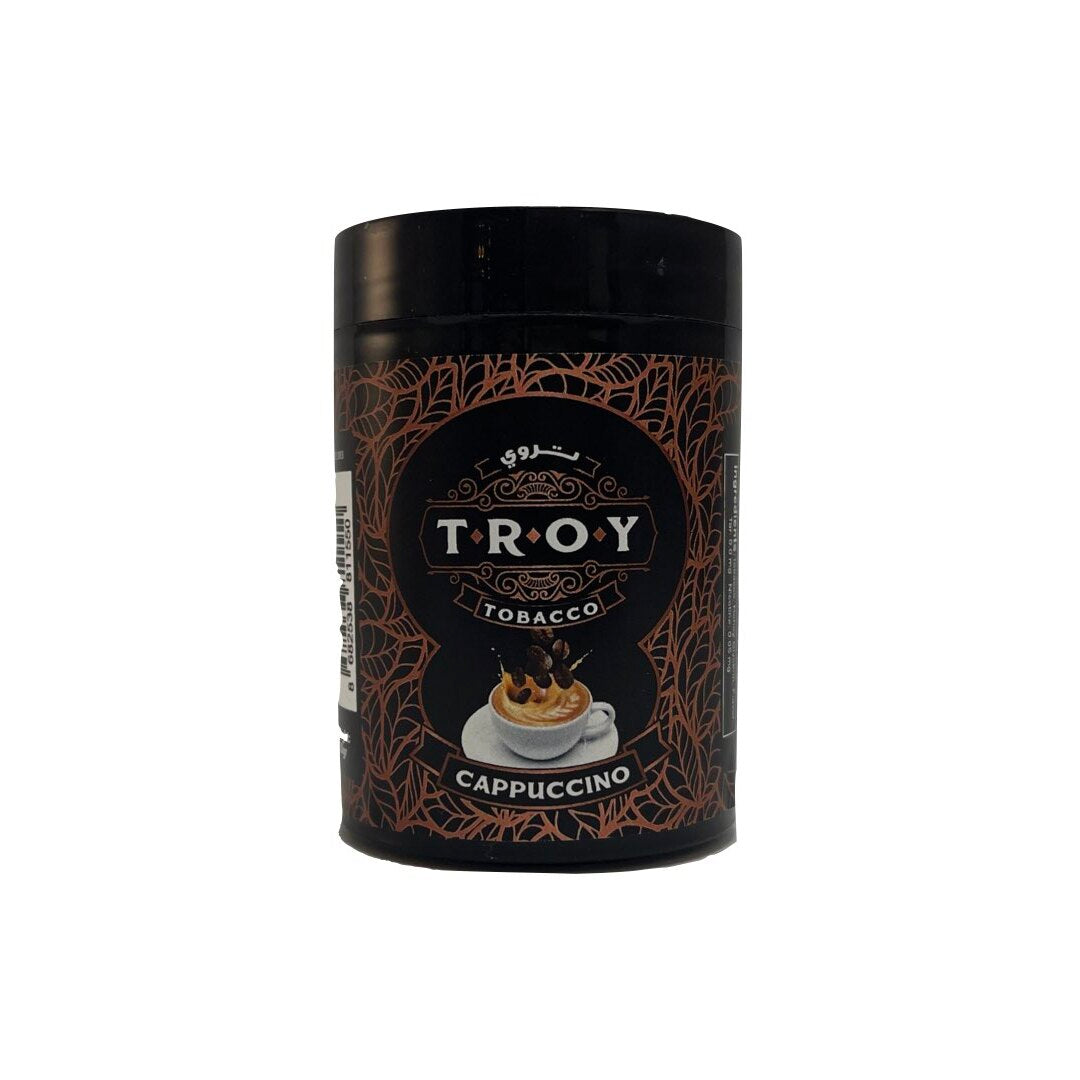 Cappuccino（カプチーノ） – TROY（トロイ） シーシャフレーバー 50g