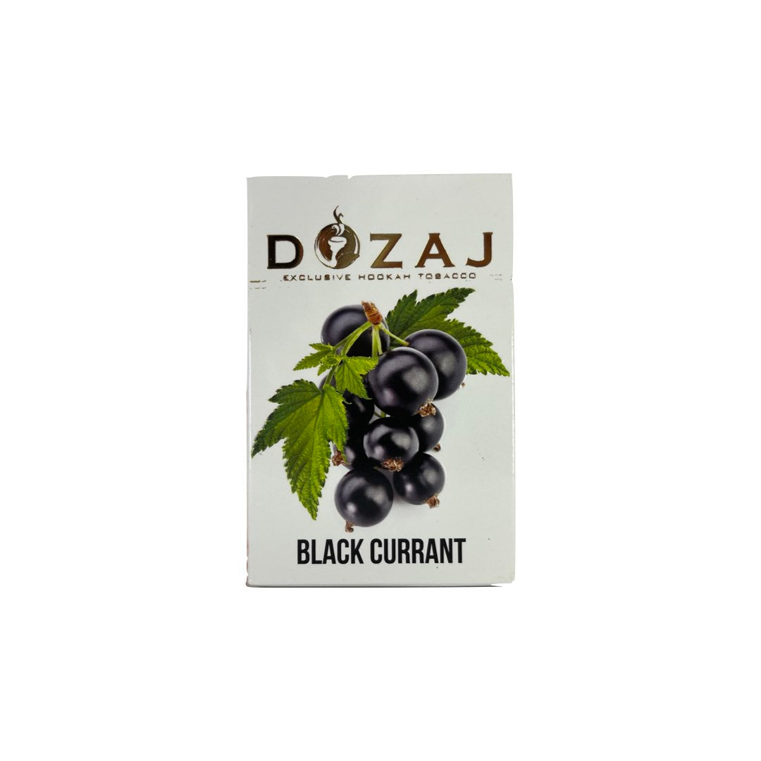 Djalma Dias ブラジル Black Currant（ブラックカラント） – DOZAJ（ドザジ） シーシャ