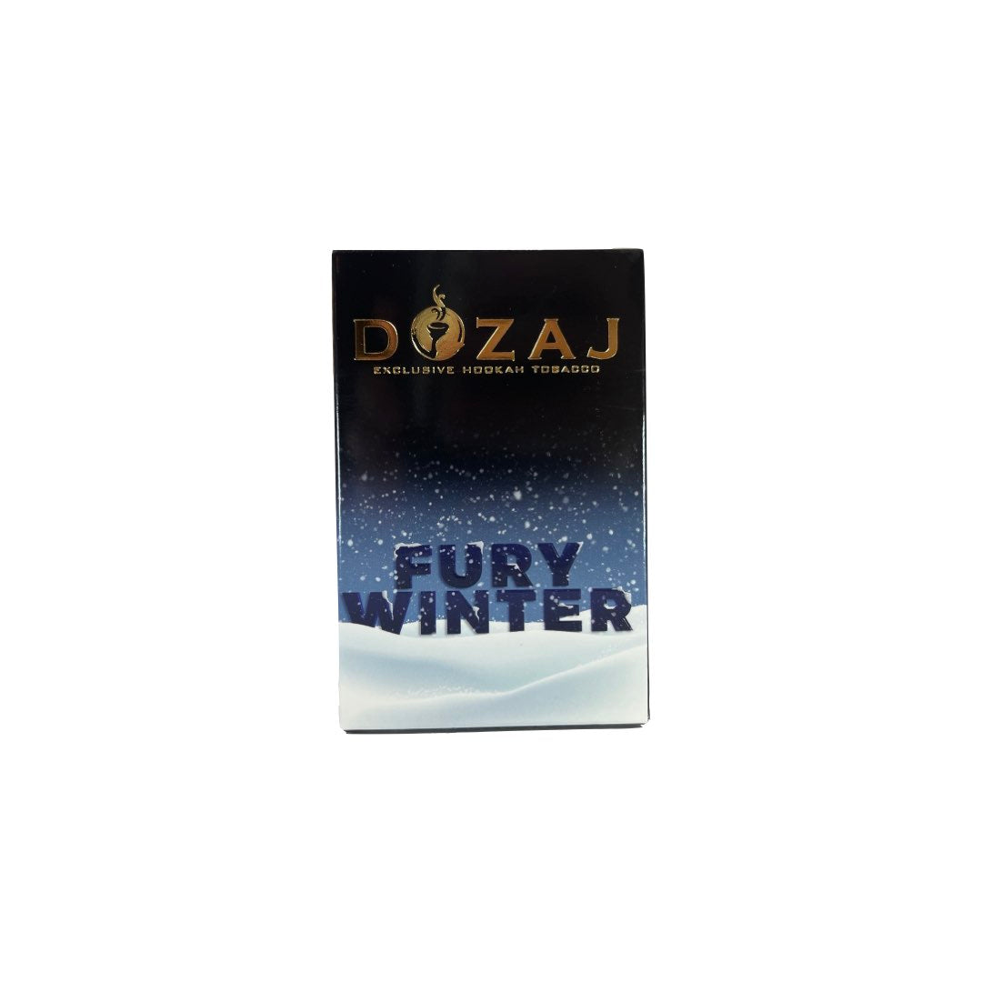 Fury Winter（フューリーウィンター） – DOZAJ（ドザジ） シーシャ