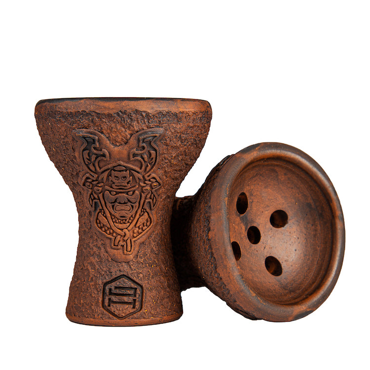 Japona Hookah Samurai Bowl – CLOUD SHOP