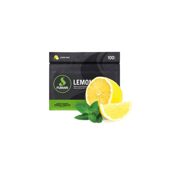 FUMARI Lemon Mint レモンミント 100g