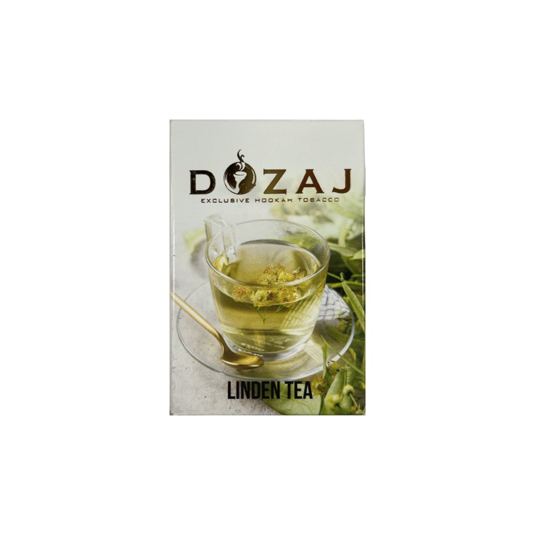 Linden Tea（リンデンティー） – DOZAJ（ドザジ） シーシャフレーバー