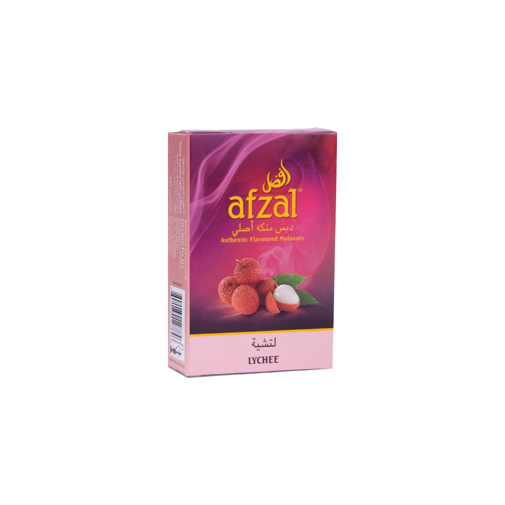 afzal (アフザル) Lychee(ライチ) 50g – CLOUD SHOP