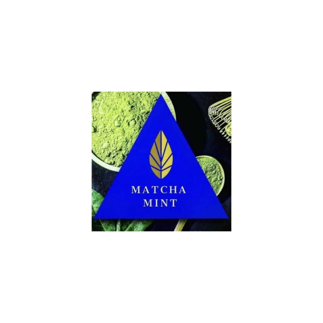 Matcha Mint（抹茶ミント） – AZURE（アズア） シーシャフレーバー