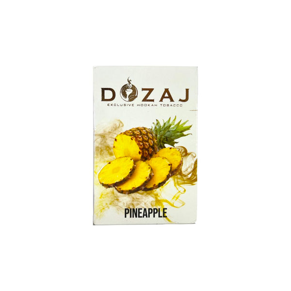 DOZAJ(ドザジ) Pineapple パイナップル 50g