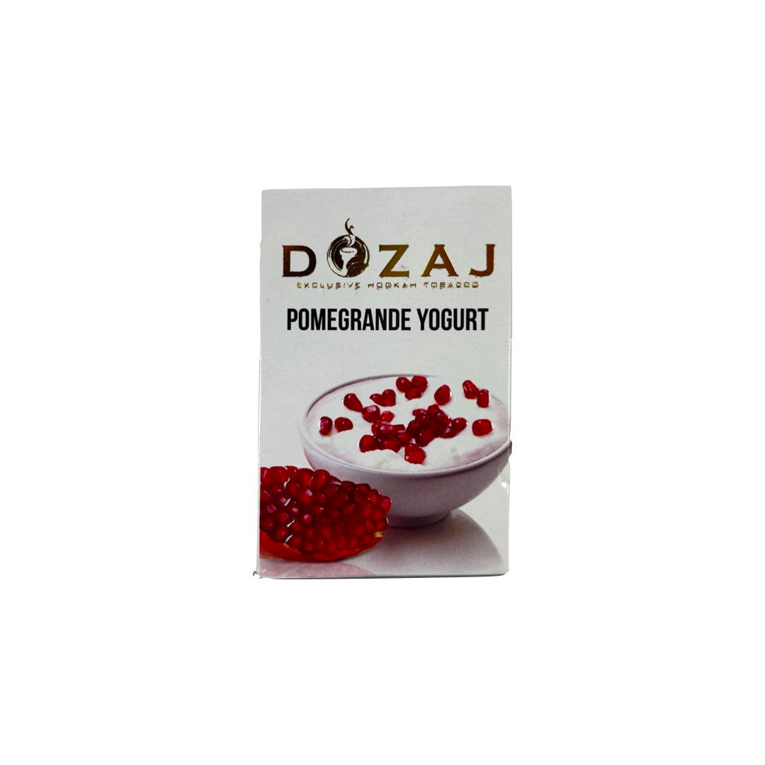 Pomegrande Yogurt（ザクロヨーグルト） – DOZAJ（ドザジ） シーシャ