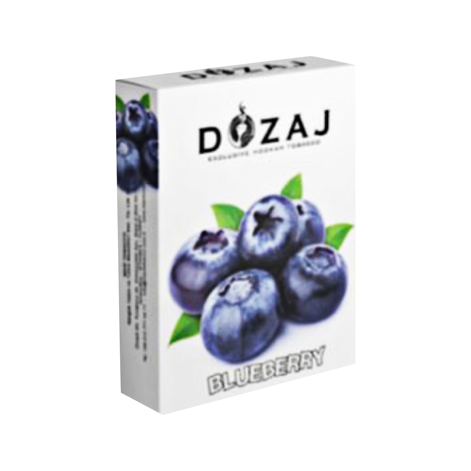 DOZAJ(ドザジ) BLUEBERRY ブルーベリー 50g – CLOUD SHOP