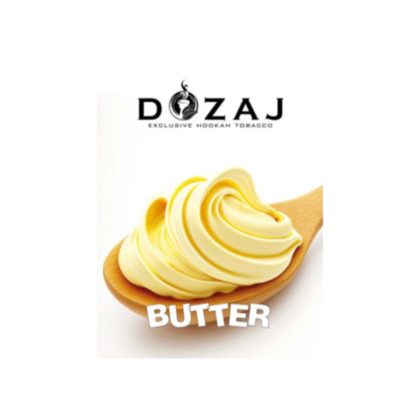 DOZAJ(ドザジ) Butter バター 50g