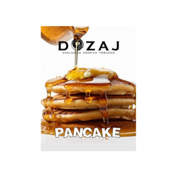 DOZAJ(ドザジ) Pancake パンケーキ 50g