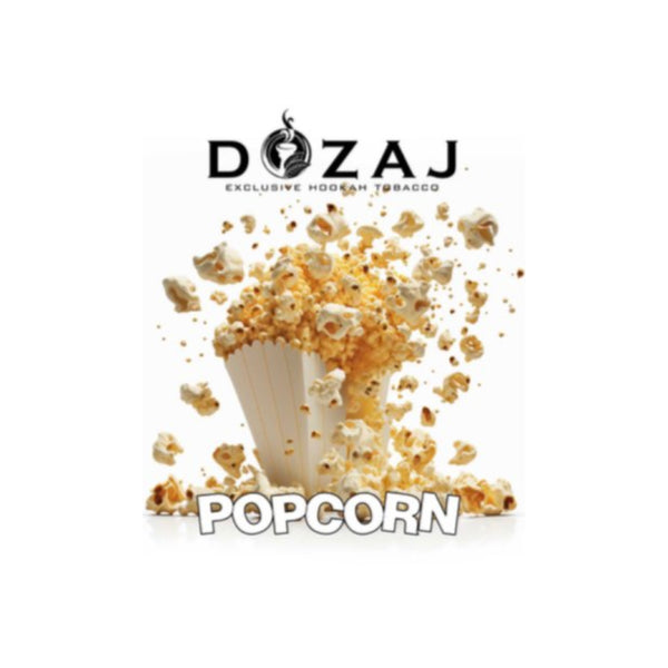 DOZAJ(ドザジ) Popcorn ポップコーン 50g