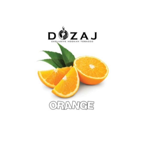 DOZAJ(ドザジ) Orange オレンジ 50g
