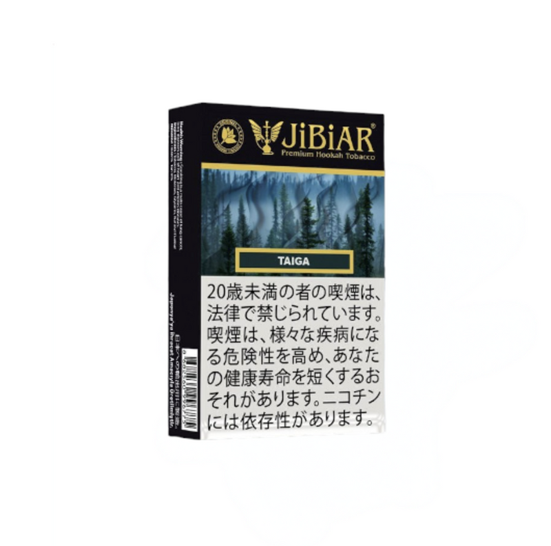 JiBiAR(ジビアール) Taiga タイガ 50g