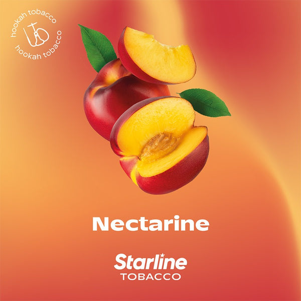 ネクタリン Nectarine - Starline(スターライン) 50g