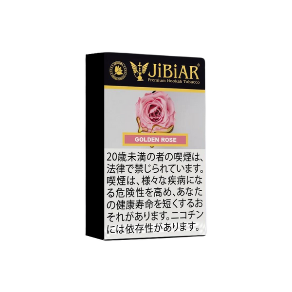 JiBiAR(ジビアール) Golden Rose ゴールデンローズ 50g