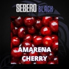 アマレーナチェリー（Amarena Cherry） – SEBERO BLACK（セベロブラック） シーシャフレーバー 40g