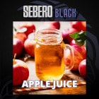 アップルジュース（Apple Juice） – SEBERO BLACK（セベロブラック） シーシャフレーバー 40g