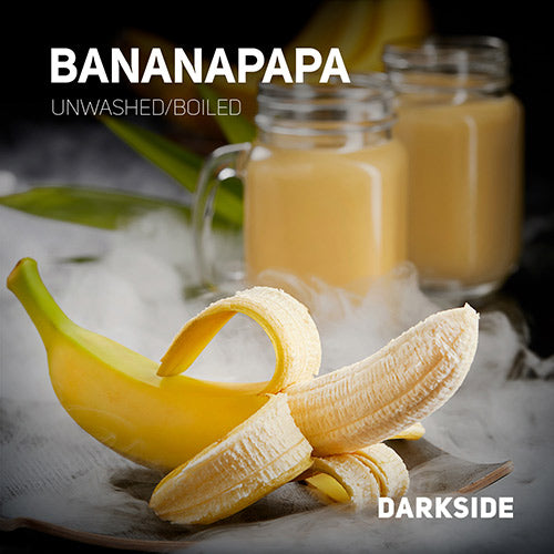 バナナパパ（BANANAPAPA） – DARKSIDE（ダークサイド） シーシャフレーバー 100g