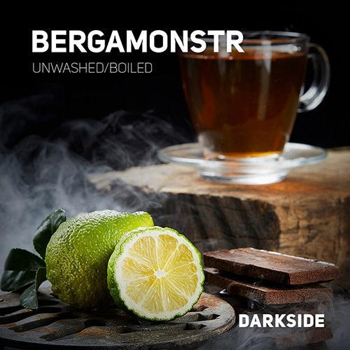 ベルガモンスター（BERGAMONSTR） – DARKSIDE（ダークサイド） シーシャフレーバー 100g