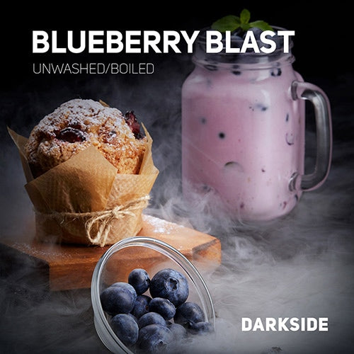 ブルーベリーブラスト（BLUEBERRY BLAST） – DARKSIDE（ダークサイド） シーシャフレーバー 100g
