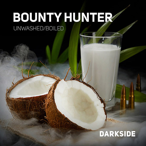 バウンティハンター（BOUNTY HUNTER） – DARKSIDE（ダークサイド） シーシャフレーバー 100g