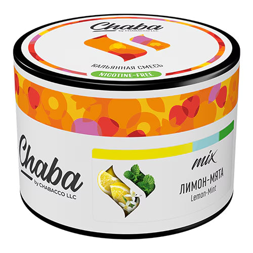 レモンミント Lemon Mint  - Chaba(チャバ) 50g