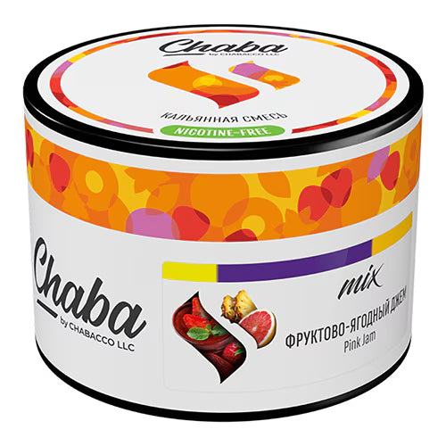 ピンクジャム Pink jam - Chaba(チャバ) 50g