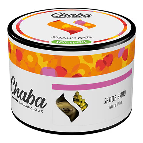ホワイトワイン White Wine - Chaba(チャバ) 50g