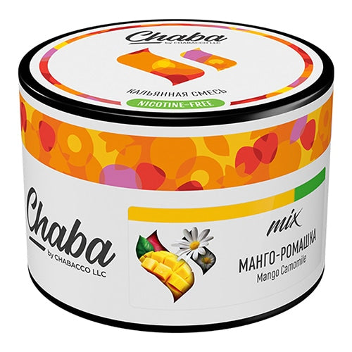 マンゴー＆カモミール Mango chamomile - Chaba(チャバ) 50g