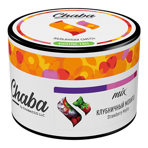 ストロベリーモヒート Strawberry Mojito - Chaba(チャバ) 50g