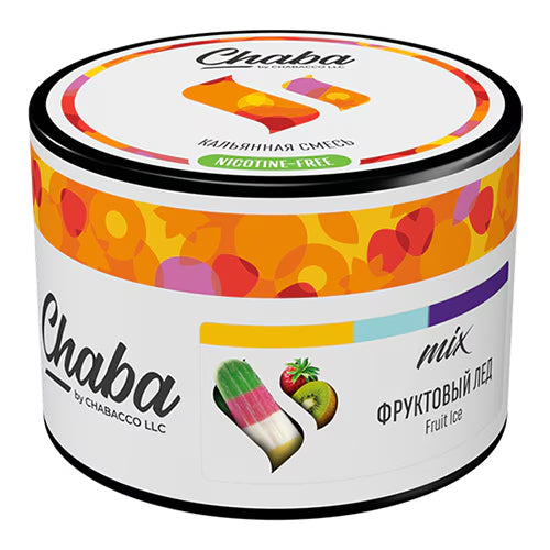 フルーツアイス Fruit ice - Chaba(チャバ) 50g