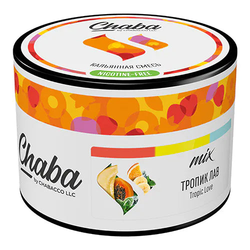 トロピックラブ Tropic Love - Chaba(チャバ) 50g