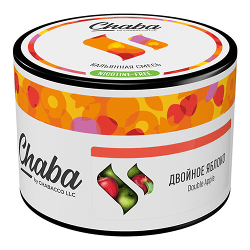 ダブルアップル Double Apple - Chaba(チャバ) 50g