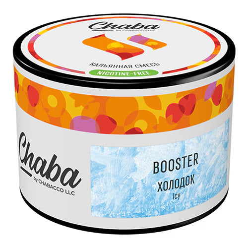 ブースターアイス Booster Icy - Chaba(チャバ) 50g