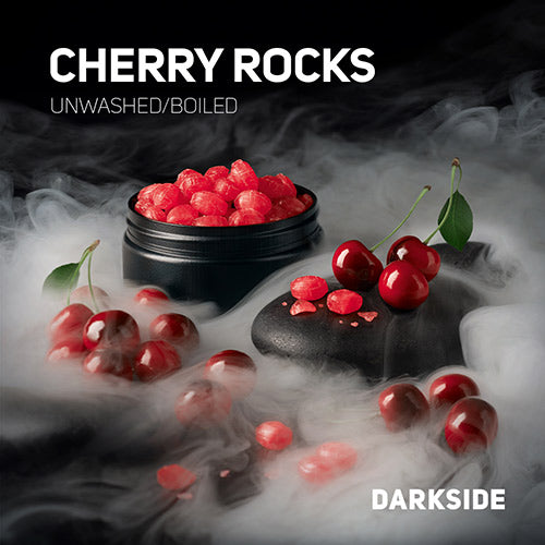 チェリーロックス（CHERRY ROCKS） – DARKSIDE（ダークサイド） シーシャフレーバー 100g