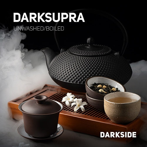 ダークスープラ（DARKSUPRA） – DARKSIDE（ダークサイド） シーシャフレーバー 100g