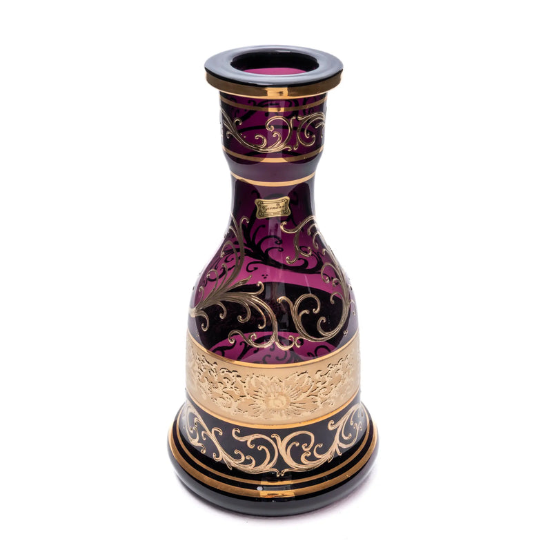 Egermann(エガーマン) Stylish Violet - 24K Gold Planted