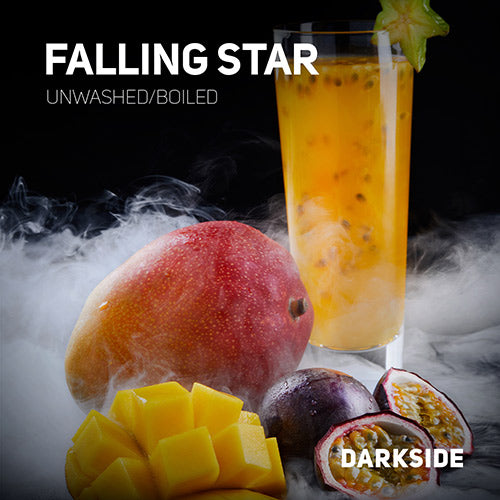 フォーリングスター（FALLING STAR） – DARKSIDE（ダークサイド） シーシャフレーバー 100g