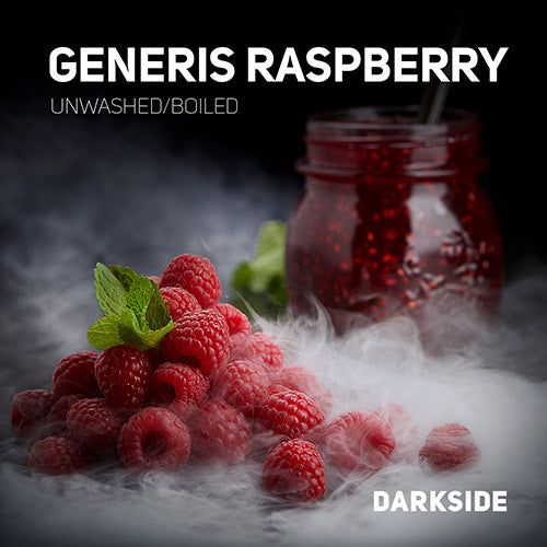 ジェネリスラズベリー（GENERIS RASPBERRY） – DARKSIDE（ダークサイド） シーシャフレーバー 100g