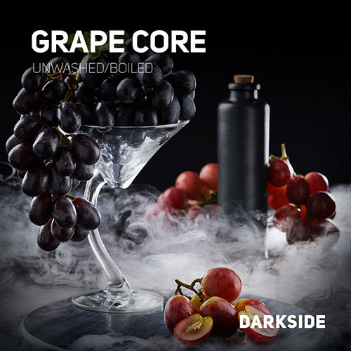 グレープコア（GRAPE CORE） – DARKSIDE（ダークサイド） シーシャフレーバー 100g