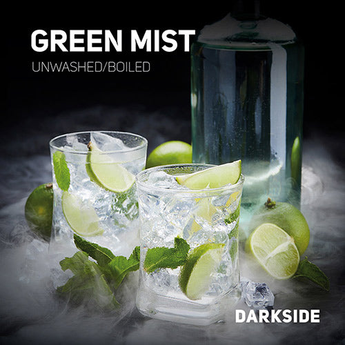グリーンミスト（GREEN MIST） – DARKSIDE（ダークサイド） シーシャフレーバー 100g