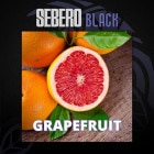 グレープフルーツ（Grapefruit） – SEBERO BLACK（セベロブラック） シーシャフレーバー 40g