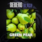 グリーンペア（Green pear） – SEBERO BLACK（セベロブラック） シーシャフレーバー 40g