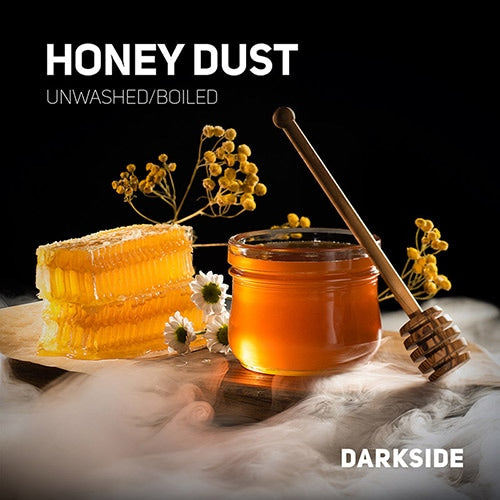 ハニーダスト（HONEY DUST） – DARKSIDE（ダークサイド） シーシャフレーバー 100g