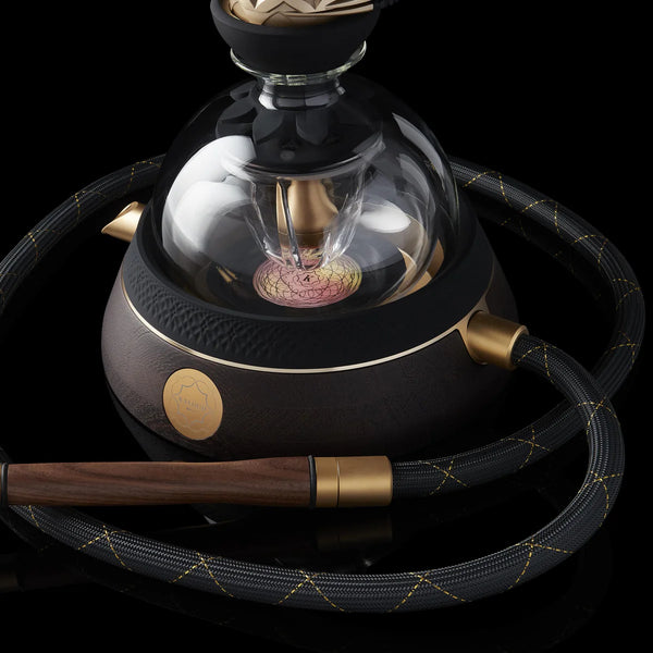 Kaloud Krysalis® Eltheria® Shou Sugi Ban Black Wood Complete System - Limited Release