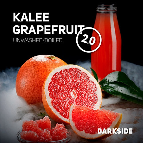 カリ―グレープフルーツ 2.0（KALEE GRAPEFRUIT 2.0） – DARKSIDE（ダークサイド） シーシャフレーバー 100g