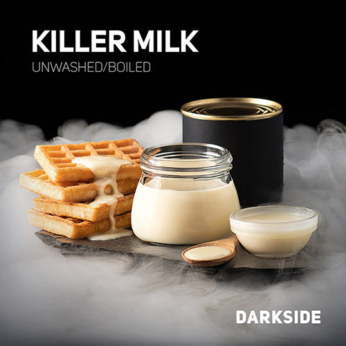 キラーミルク（KILLER MILK） – DARKSIDE（ダークサイド） シーシャフレーバー 100g