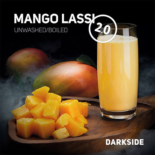 マンゴーラッシー 2.0（MANGO LASSI 2.0） – DARKSIDE（ダークサイド） シーシャフレーバー 100g